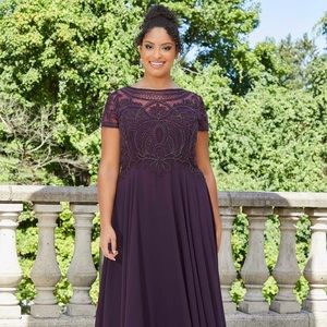 Morilee Mother of the Bride/Groom Dress.